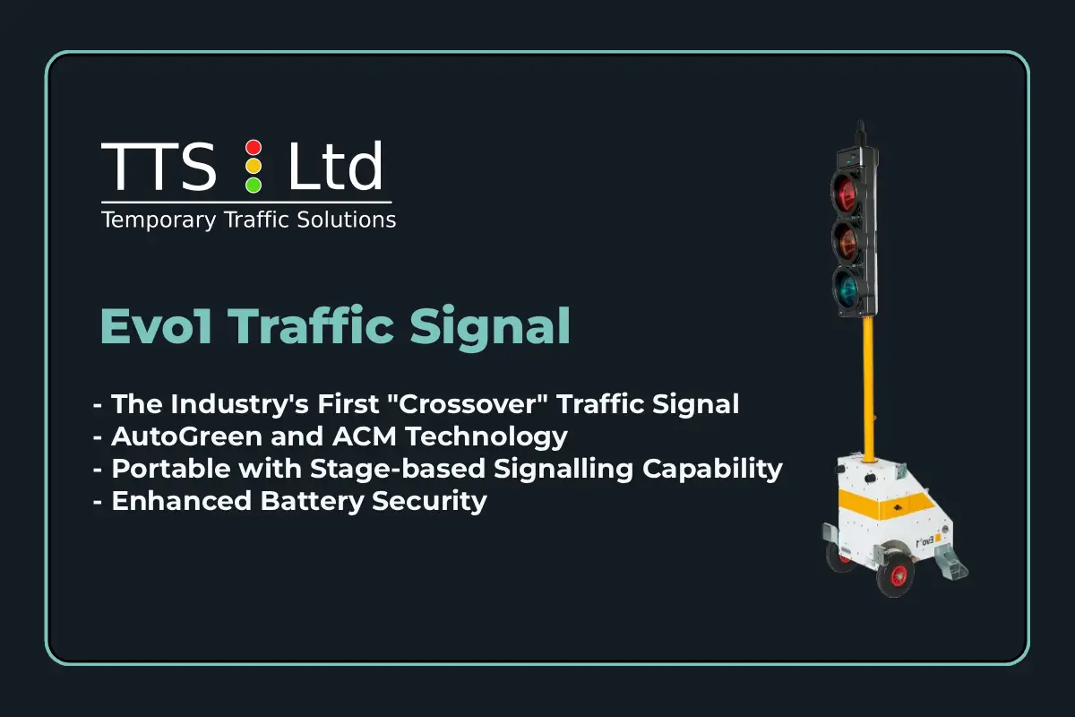 Evo 1 Traffic Signal